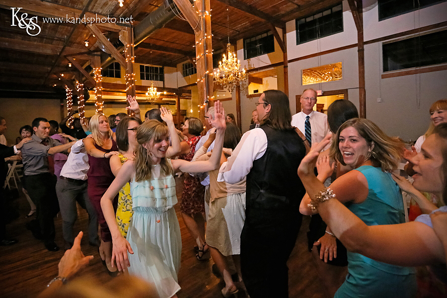 Dallas Wedding Photographers - K & S Photography